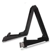 Musical Instrument Accessories Portable Black Colored Classical Style Professional Guitar Stand