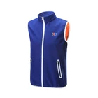 Red Vest Men Vests Cheap Onsale Red Vest Uniform Mens Singlet Golf Waistcoat