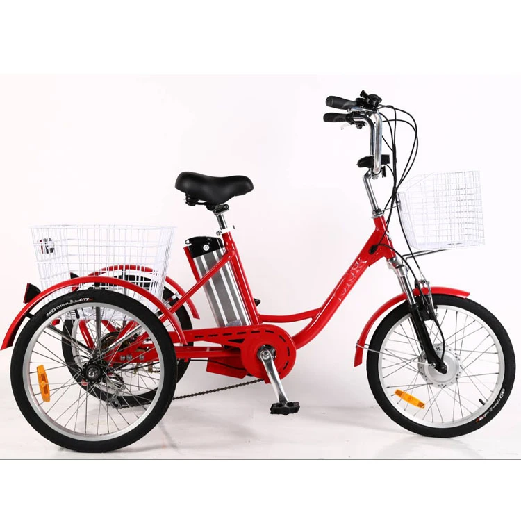 electric tricycle bike