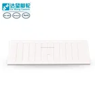 White rectangle adjustable air vent price vents