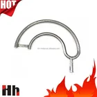 Stainless Steel Gas Pipe Burner for Pizza Oven