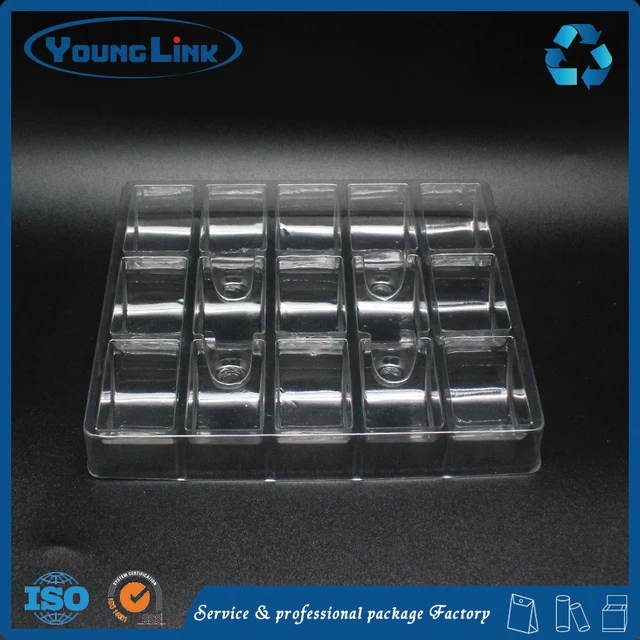 wholesale factory price custom blister tray for macaron