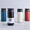 350ML Thermos Coffee mug ,Stainless Steel Thermos Coffee Travel Car Vacuum Flasks coffee thermos
