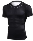 OEM new style quick dry gym t shirt designed for men