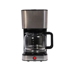 Symay 12cup hot sell automatic tea coffee maker with tea kettle SS 220v