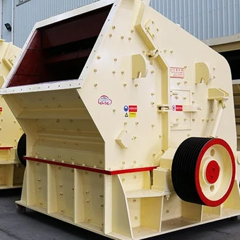 2019 horizontal shaft impact crusher / hydraulic impact crusher / vertical impact crusher