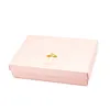 Lovely eco-friendly printed paper food packaging bakery box
