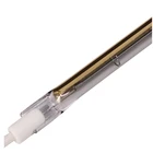 Halogen infrared light for paint printing infrared heating bulb heater parts