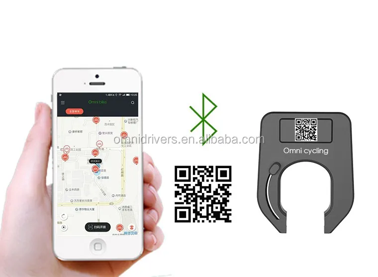 bike remote lock