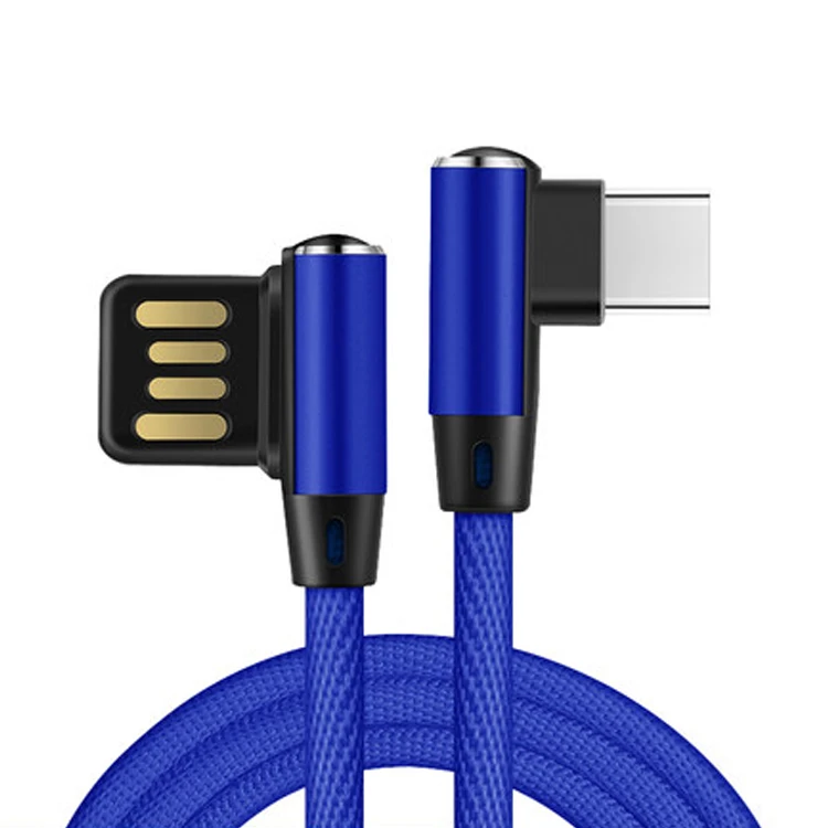 Nylon Braided Fast Charger Cord Charging 3.0/3.1 Data Type USB C Cable 90 Degree USB Cable for android phone, Blue/red/black
Nylon Braided Fast Charger Cord Charging 3.0/3.1 Data Type USB C Cable 90 Degree USB Cable for android phone, Blue/red/black