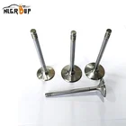 Motorsprts engine tuning for ISUZU 6WA1 intake & exhaust valves