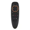 G10 2.4g voice universal mini keyboard air mouse tv remote controls