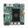 3.5 inch main board Intel celeron J1900 quad core 2 LAN ports nano itx embedded industrial motherboard