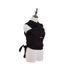 More choices of colors 95% cotton baby sling wrap carrier