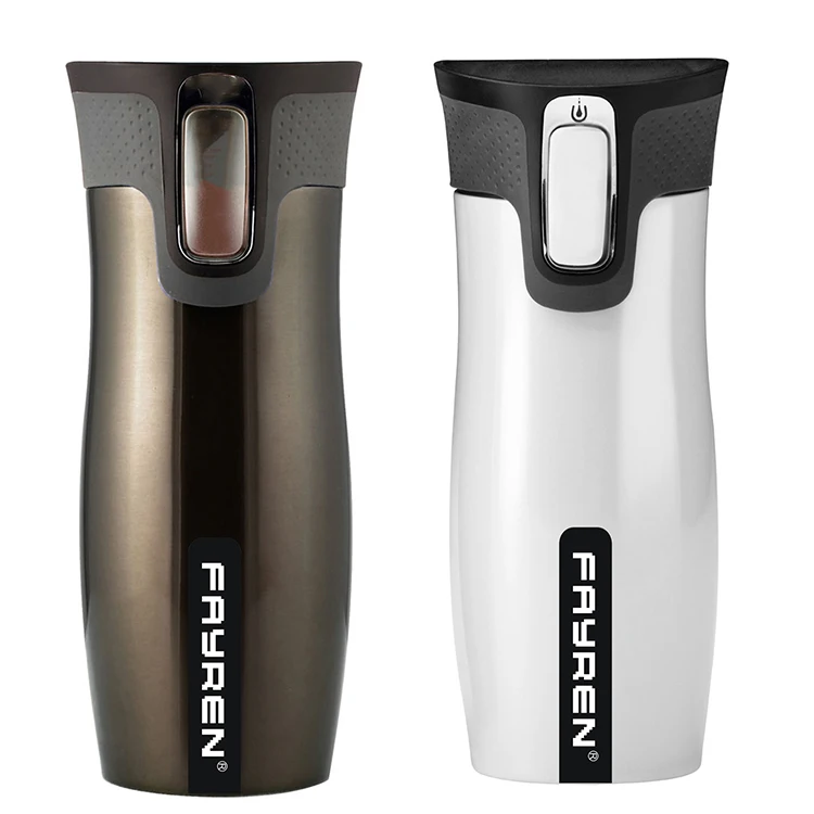BPA Free leak spill proof thermos metal double wall stainless steel vacuum coffee travel flask, Customized
BPA Free leak spill proof thermos metal double wall stainless steel vacuum coffee travel flask, Customized