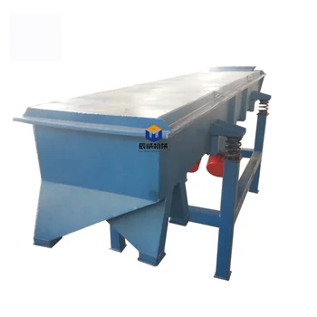 Easy maintenance coal linear vibrating screen