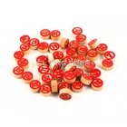 Sales Game Toy Factory Direct Sales Chess Game Russian Wooden Bingo Lotto Toy