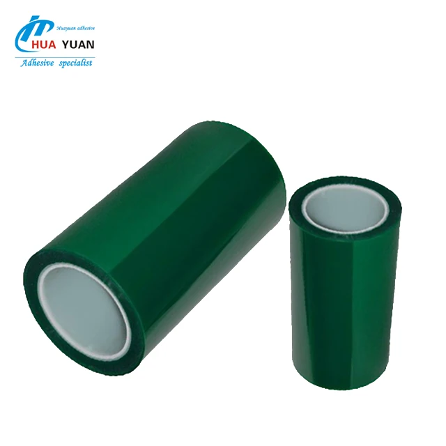 PET high temperature tape