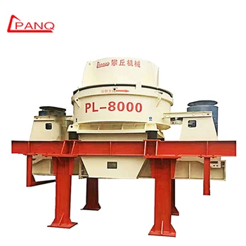 Concrete Cube Machine Rock Crusher Machine Granulator Limestone Impact Crusher