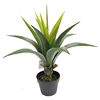 66cm Artificial Bonsai Crown Orchid Plant For Indoor Decoration