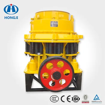 PY Series Standard Head Spring Cone Crusher, Symons Crusher