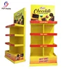 /product-detail/custom-chocolate-pos-display-racks-corrugated-shelf-candy-cardboard-paper-display-stand-cardboard-stand-display-for-chocolate-60806244432.html