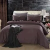 Attractive price soft brushed microfiber bed sheets duvet cover sets bedding set hotel style coverlet