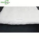 Keep warm fabric soundproof rockwool sandwich panel thermal insulation material