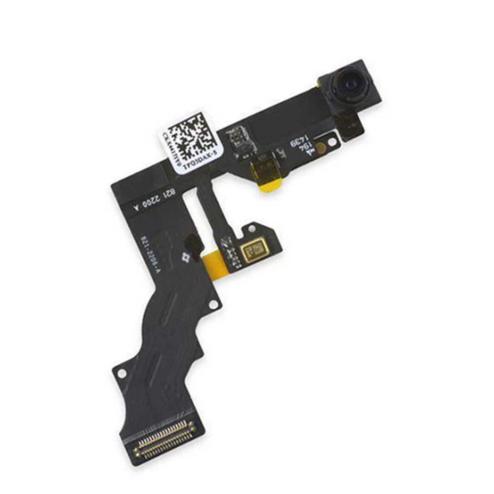 10pcs-lot-100-Original-Replacement-Parts-Front-Facing-Small-Camera-Module-Flex-Cable-For-iphone-6