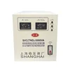 SVC TND 5000va input voltage 100v power voltage regulator stabilizer