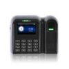 Linux standalone web based fingerprint time attendance system with biometric time recorder (Qclear-TC)