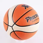 2019 new 9 panel indoor outdoor training synthetic leather custom pu basketball ball hard-wearing