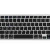 oem and best price 2.4GHz wireless keyboard for pc laptop 109 keys mini portable bluetooth keyboard