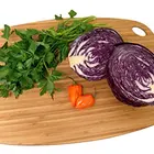 Fruits Serving Bamboo Acacia Wood Cutting Chopping Board