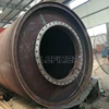 5-12 TPD waste tyres pyrolysis plant manufacturer with 10 years' experience