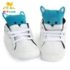 New Arrival Cute Fox Cotton Shoes Baby Boys and Girls 2017