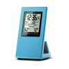 Solar Dual Powered Weather Station Daily Alarm with Snooze Function