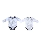 New design baby onesie custom printing kids clothes romper,new born baby clothes sets
