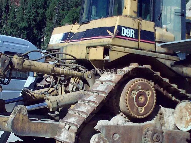 D9R日本ブルドーザーでリッパー使用で良い品質のため販売仕入れ・メーカー・工場