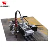 HK-12MAX-3-S Hauwei rail track guide model welding gas cutting plasma carriage together on one machine IK-12