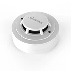 DC24V MCU operated fire alarm system smoke electronic cigarette photoelectric smoke metal detector