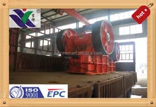 Little Wearing Spare Parts, Low Maintenance Cost Jaw Crusher