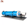 Dingli Brand Rotary Drum Wood Sawdust Dryer Price with Hot Air Furnace