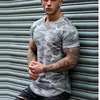 2017 Slim fit new arrival t shirts shopping online camo mans clothes shirt custom t-shirt for men