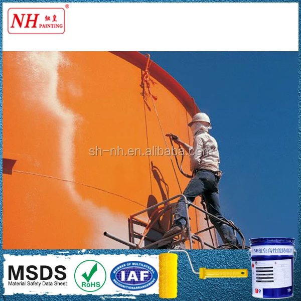 Water-based alkyd red oxide primer paint