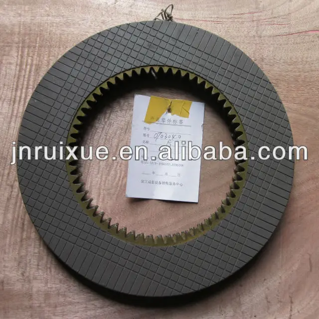 friction plate parts