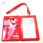 Tiger Best 3d Rubber Children's Tiger Best Accessorize Luggage Identifiers Tags