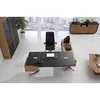 luxury boss CEO Chairman office furniture executive WD01 Commercial Furniture General Use french office desk