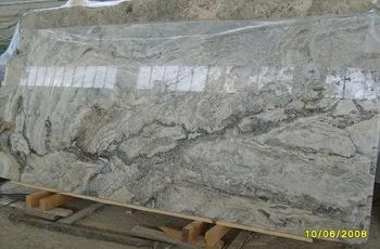 travertine cross cut silver slab polished larger