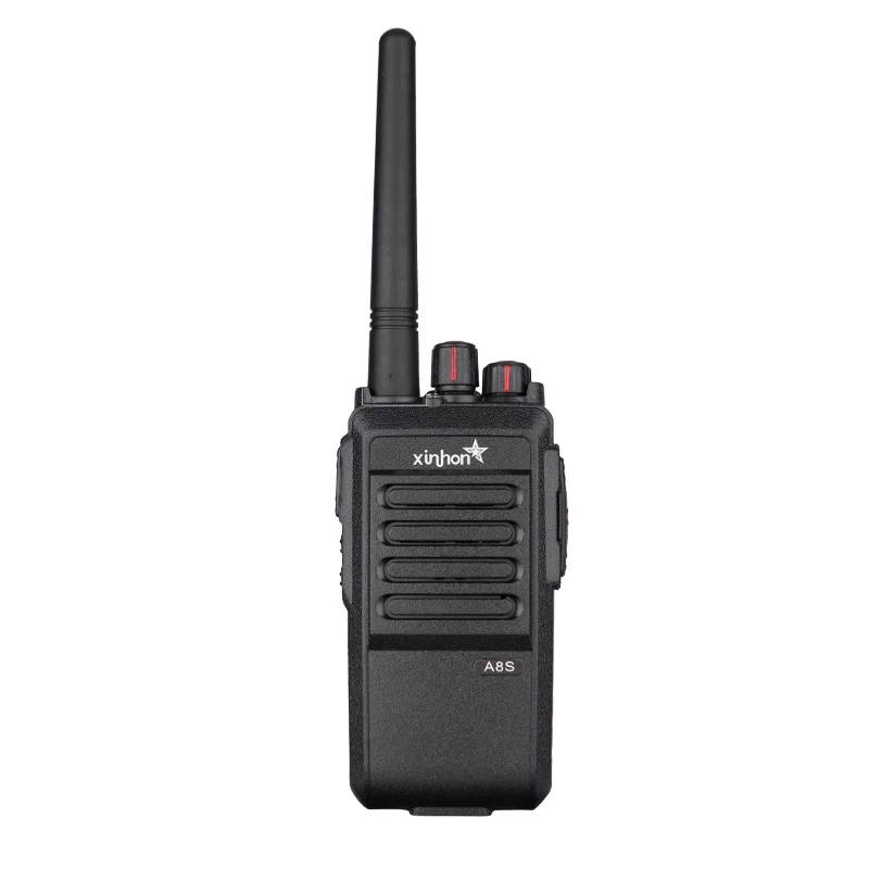XINHON A8S 5W Stable Signal Ham Radio 10Km High Power Long Range Handheld Best Waterproof Police Portable Walkie Talkie
XINHON A8S 5W Stable Signal Ham Radio 10Km High Power Long Range Handheld Best Waterproof Police Portable Walkie Talkie
